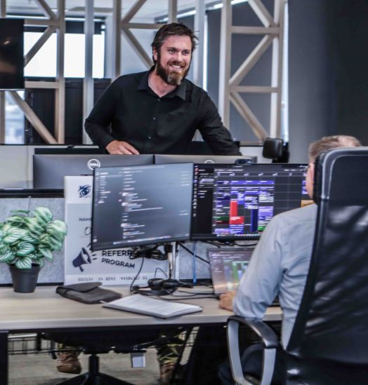 ItVisions Brisbane HQ team ()